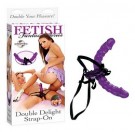 Double Delight Strap-On