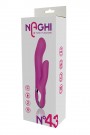 NAGHI NO.43 RECHARGEABLE DUO VIBRATOR