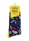 Sexy Socks Kinky Minky
