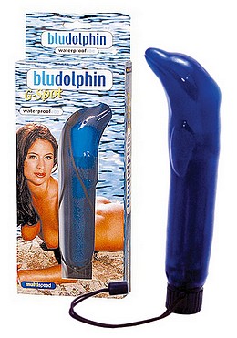 Blue Dolphin G-spot