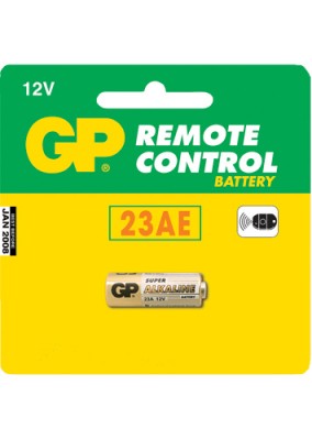 GP Batterier LRV08 /23AE