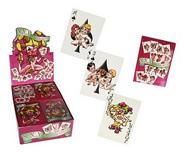 XXX Comic Kamasutra Playing Cards