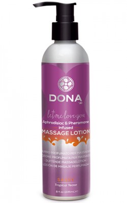 Dona Massage Lotion Sassy