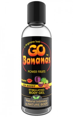 Go Bananas Power Fruits
