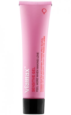 Viamax Sensitive gel 15 ml